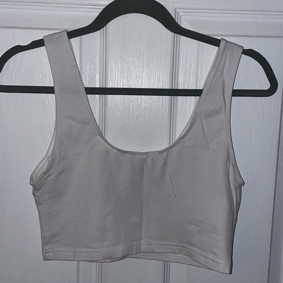 Ohio State Buckeye Cropped Tanktop - Picture 4 of 5